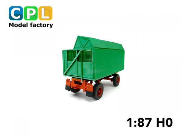 HW 60.11 ND SHA16 EAS Var.lV großer Überblasschutz Var.ll rot - gruen